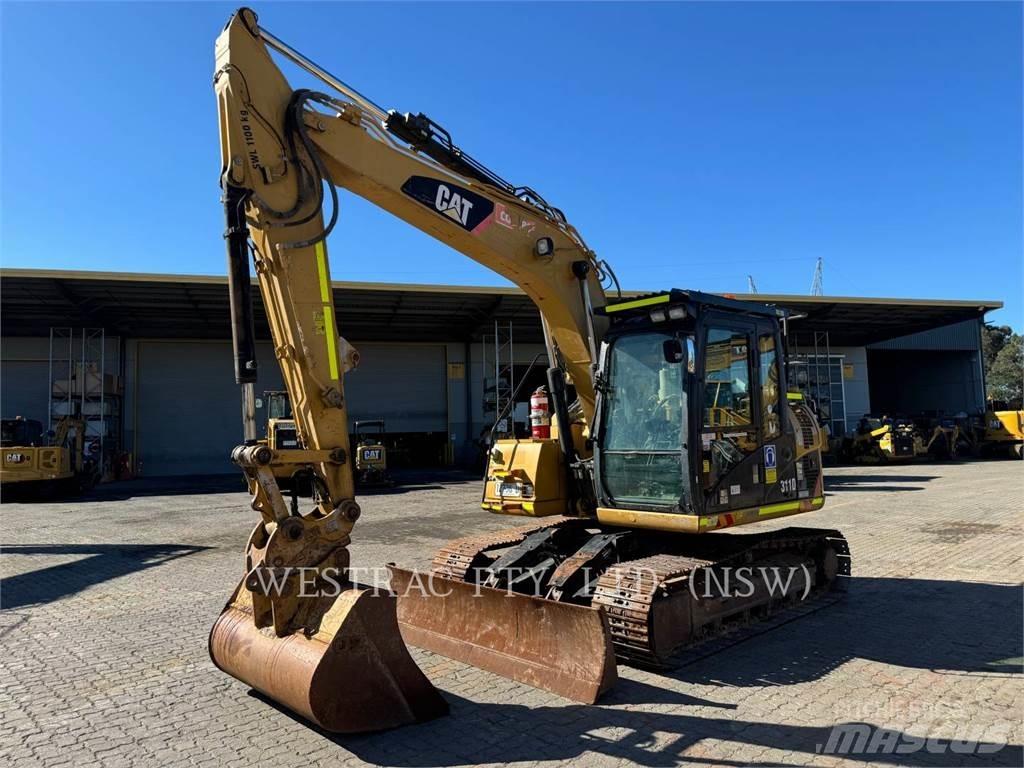 CAT 311DLRR Excavadoras sobre orugas