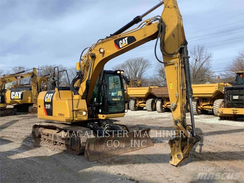 CAT 311FL Excavadoras sobre orugas