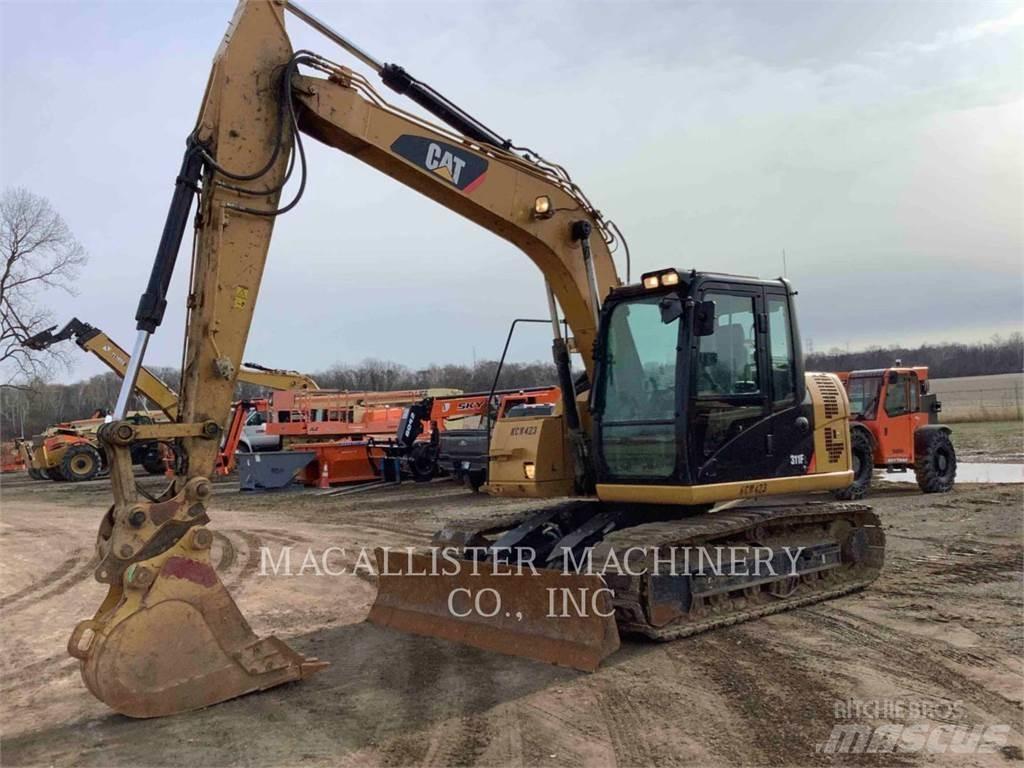 CAT 311FLRR Excavadoras sobre orugas