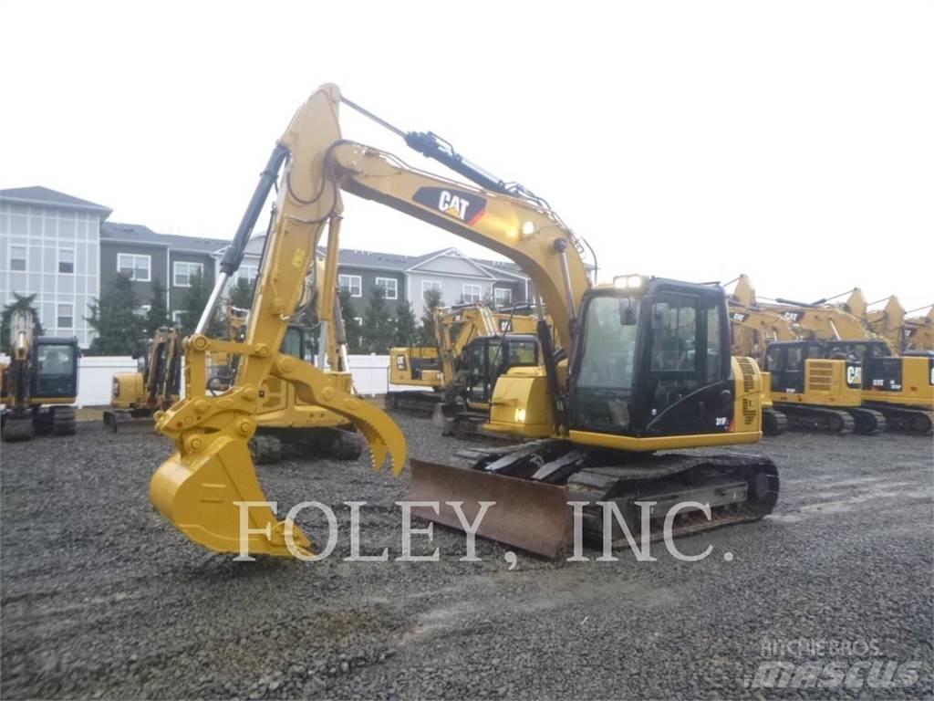 CAT 311FLRR Excavadoras sobre orugas