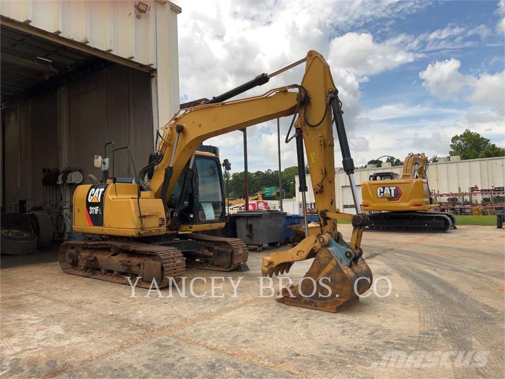 CAT 311FLRR Excavadoras sobre orugas