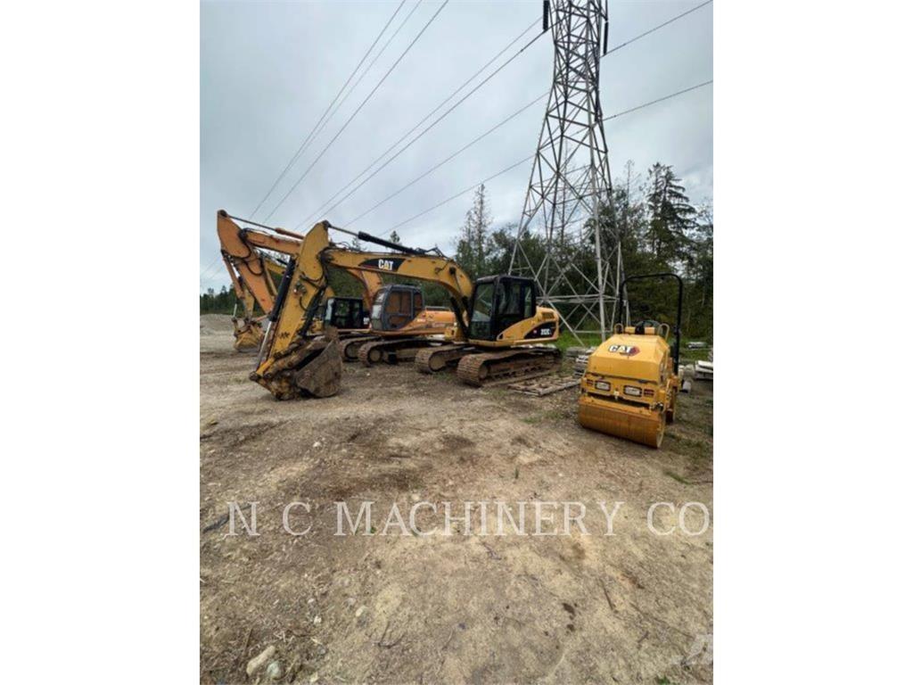 CAT 312C L Excavadoras sobre orugas