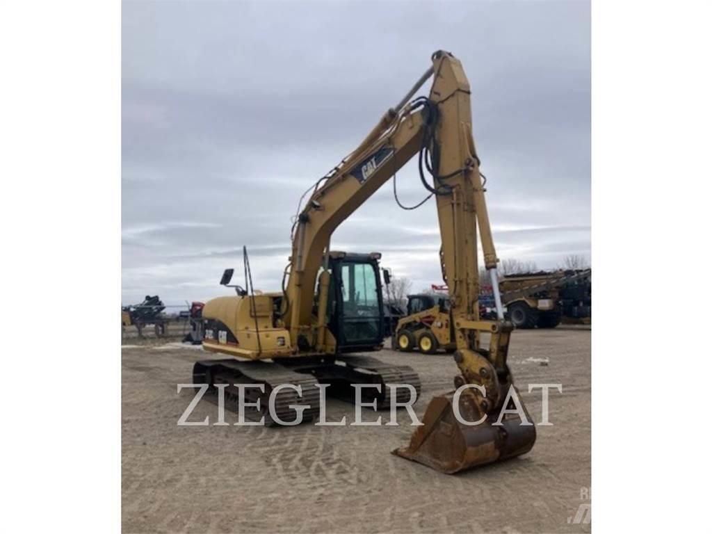 CAT 312CL Excavadoras sobre orugas