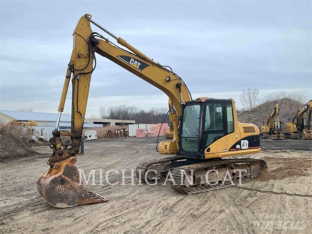 CAT 312CL Excavadoras sobre orugas