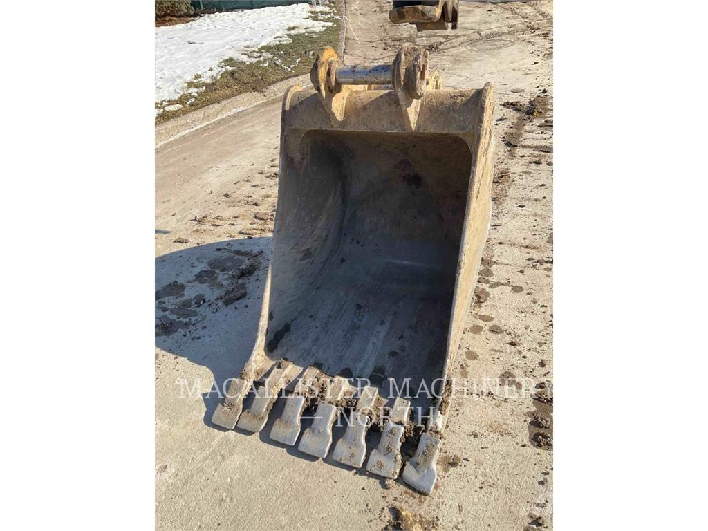 CAT 312EL PQ Excavadoras sobre orugas