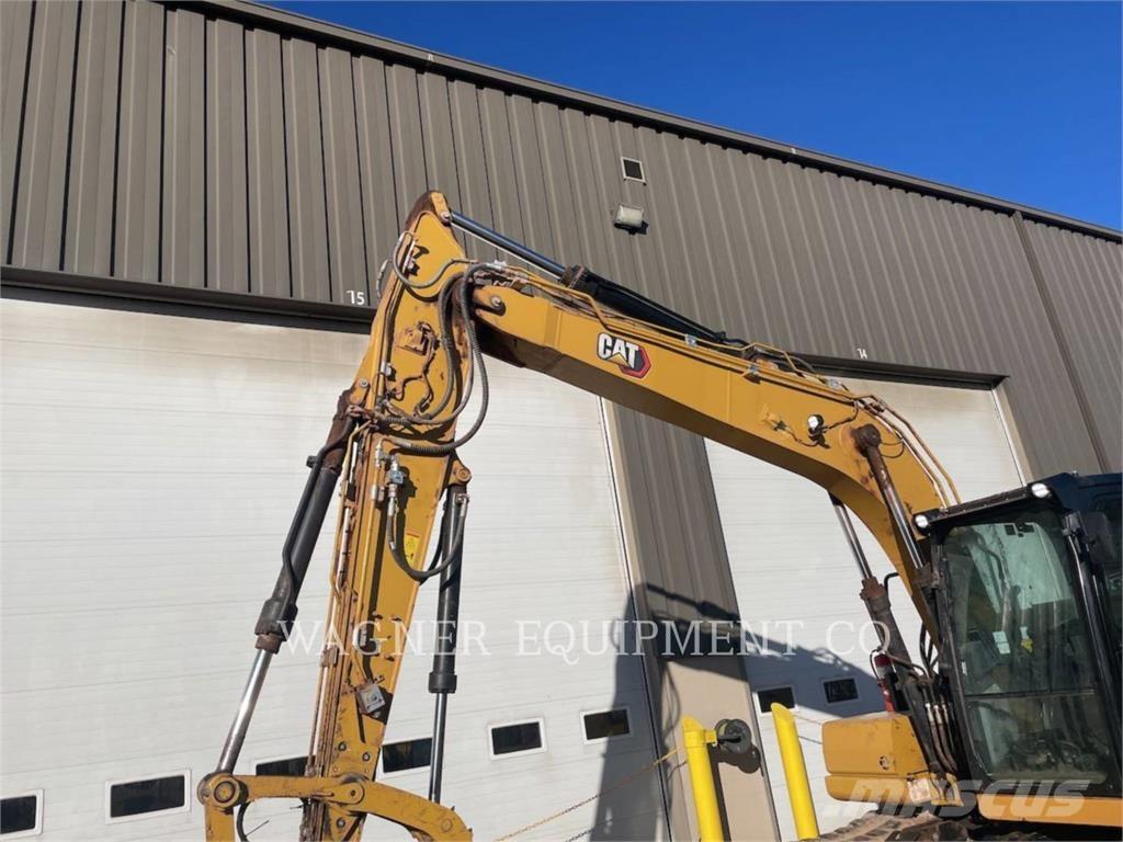 CAT 313 Excavadoras sobre orugas