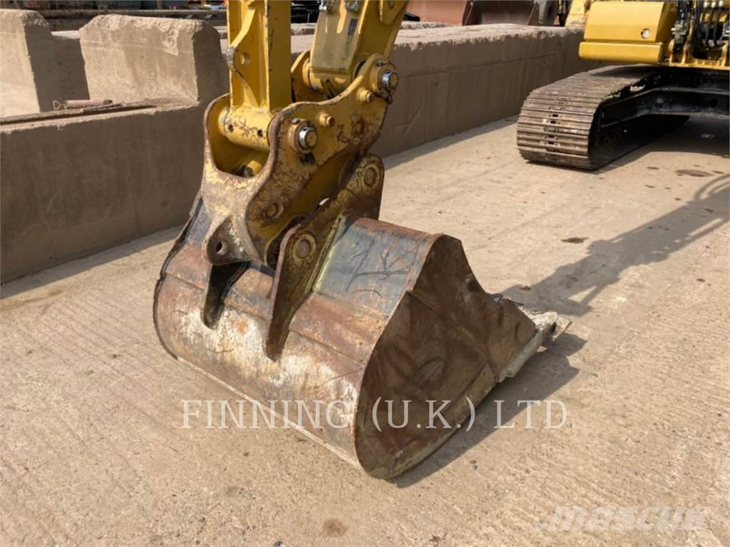 CAT 313-07A 2D Excavadoras sobre orugas