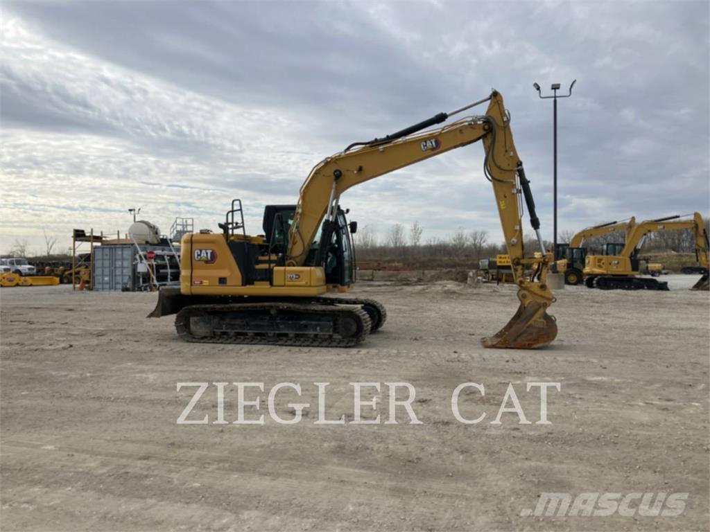 CAT 313-07GC Excavadoras sobre orugas