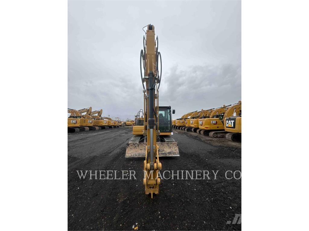 CAT 313 CF Excavadoras sobre orugas