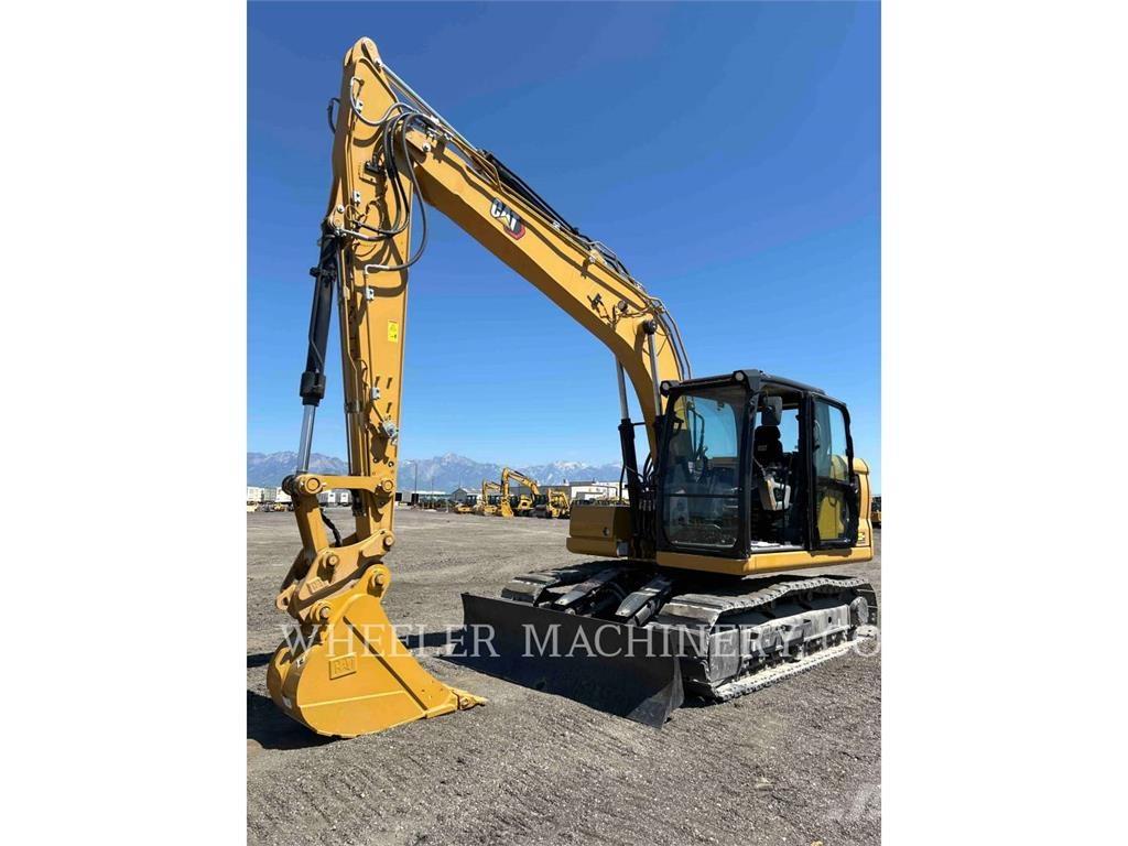 CAT 313 CF Excavadoras sobre orugas