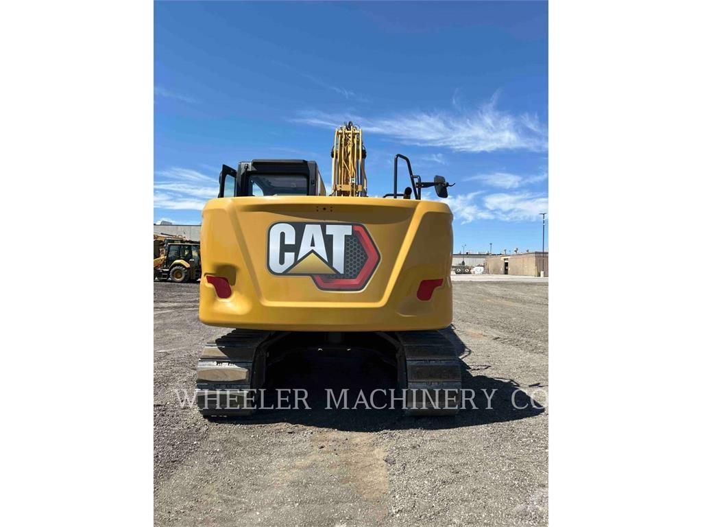 CAT 313 CF Excavadoras sobre orugas