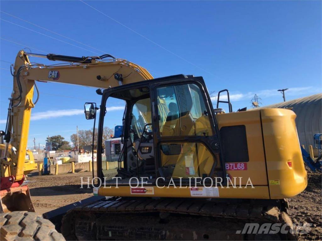 CAT 313 GC Excavadoras sobre orugas