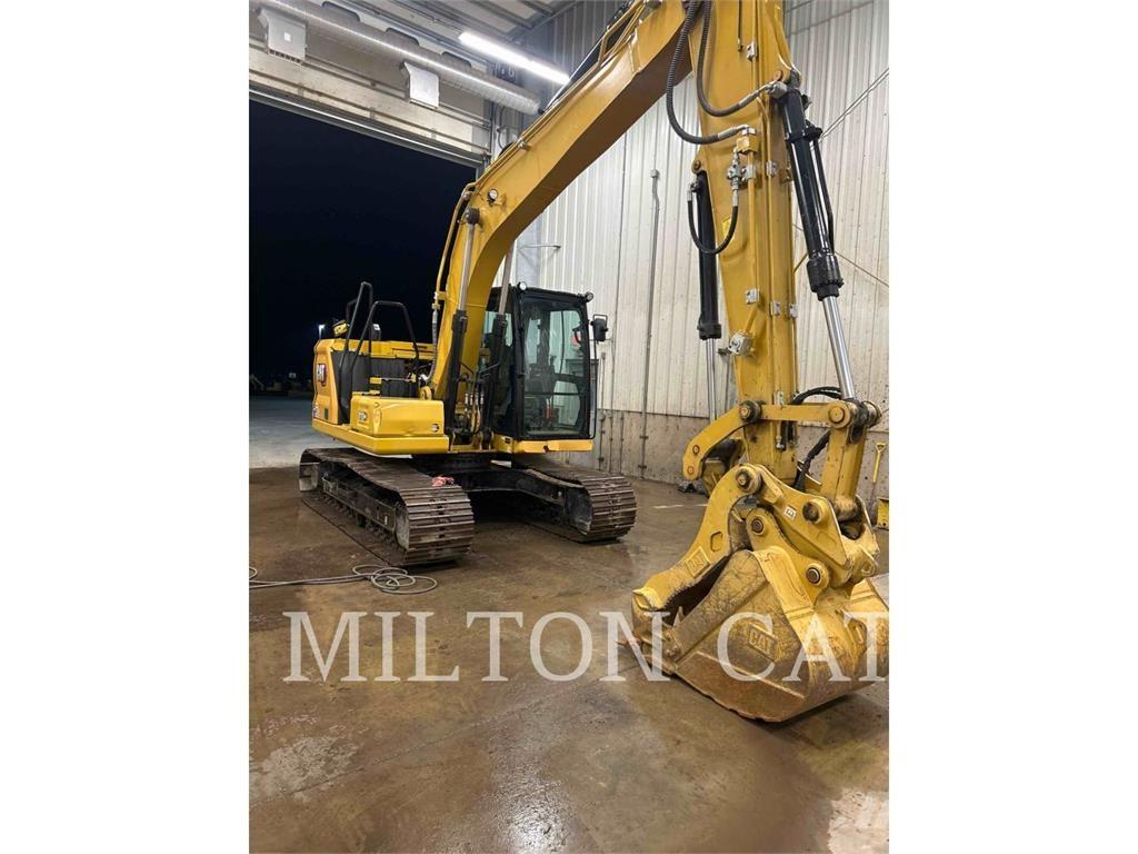 CAT 313 GC Excavadoras sobre orugas