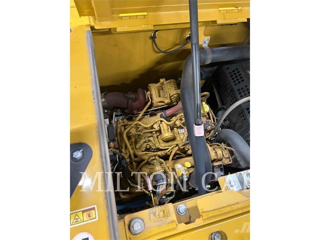 CAT 313 GC Excavadoras sobre orugas