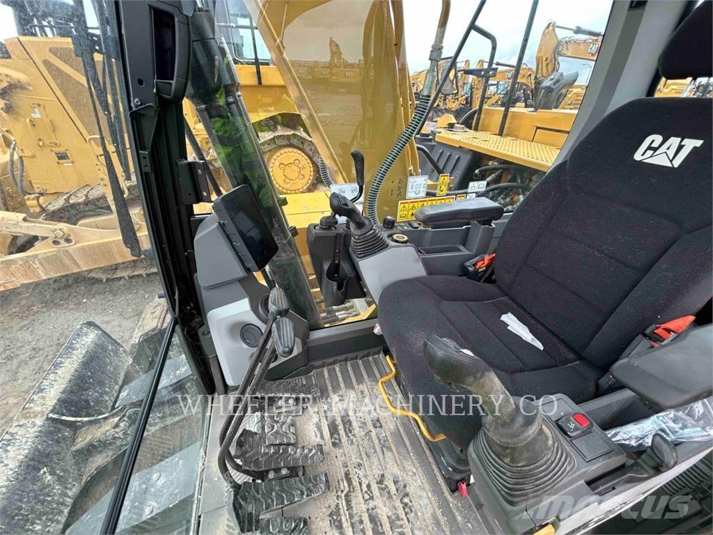 CAT 313 GC CF Excavadoras sobre orugas