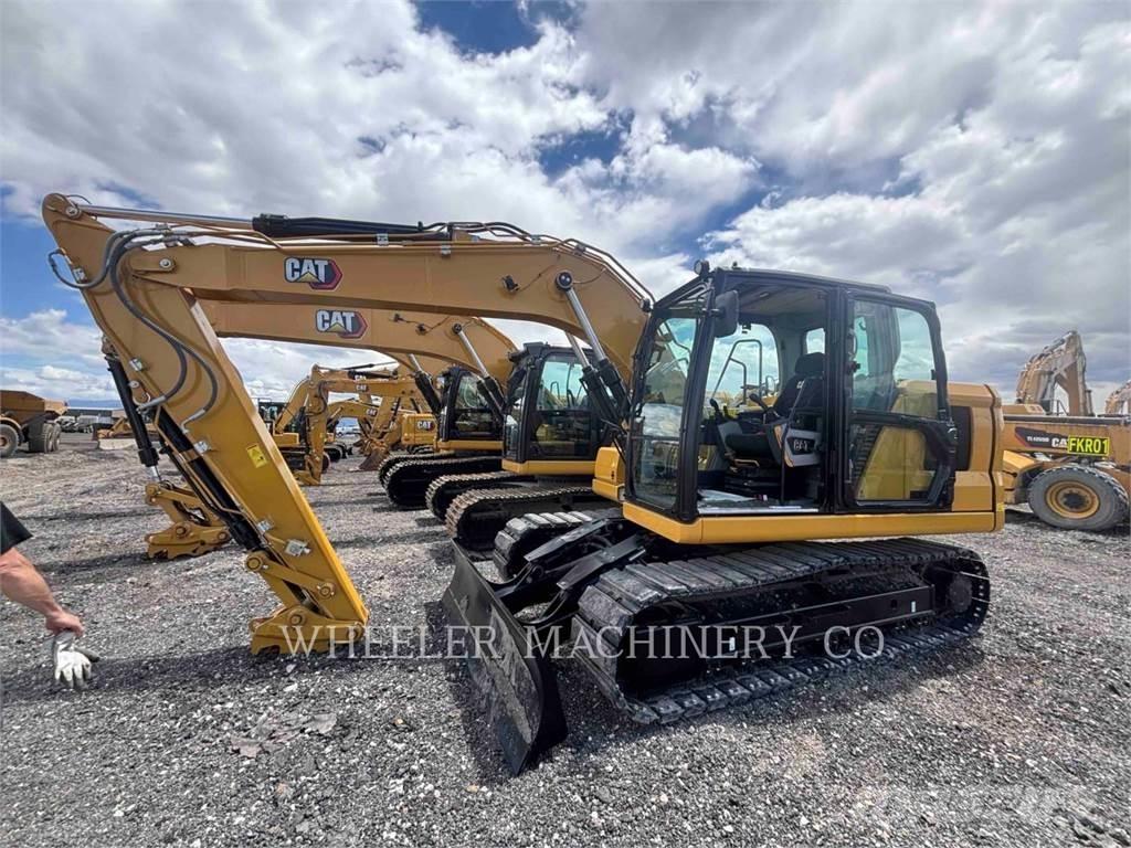 CAT 313 GC CF Excavadoras sobre orugas