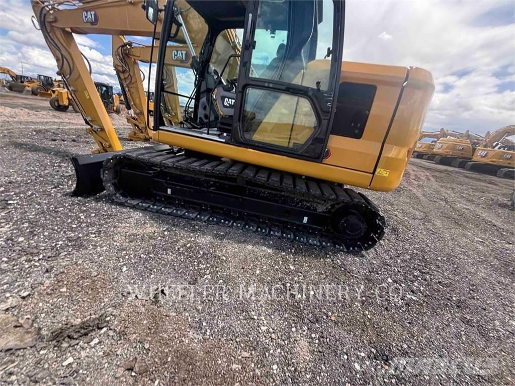 CAT 313 GC CF Excavadoras sobre orugas