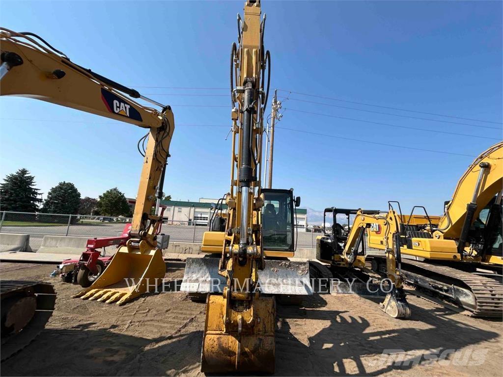 CAT 313 GC TH Excavadoras sobre orugas