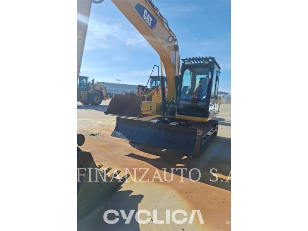 CAT 313F GC Excavadoras sobre orugas