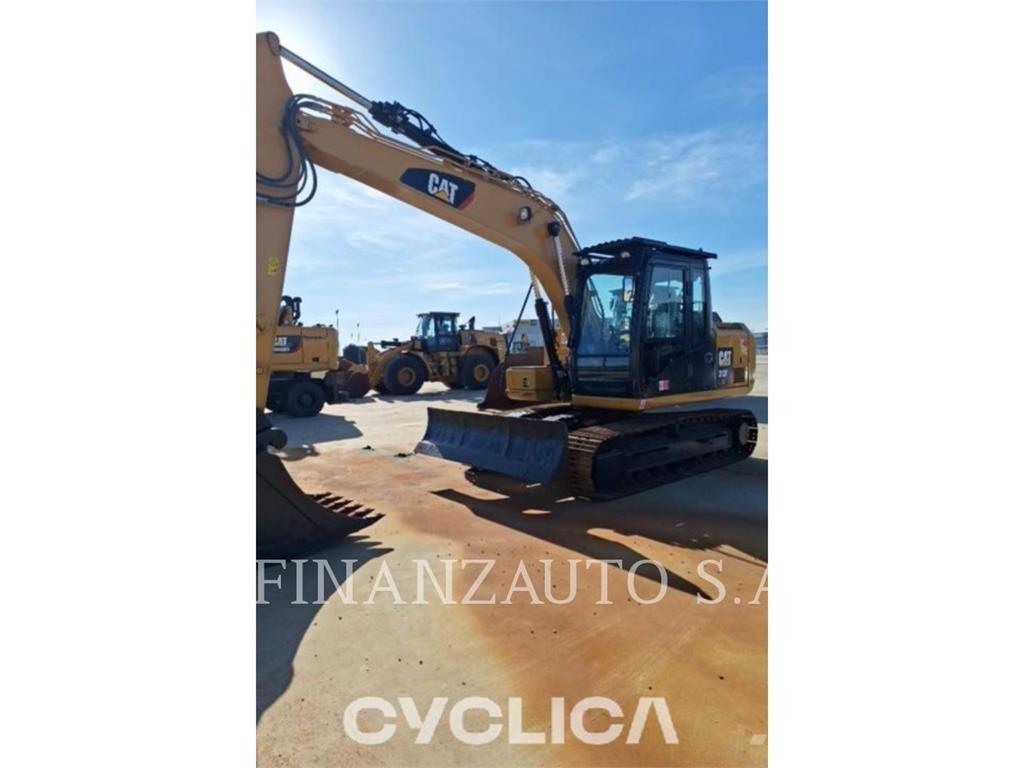 CAT 313F GC Excavadoras sobre orugas
