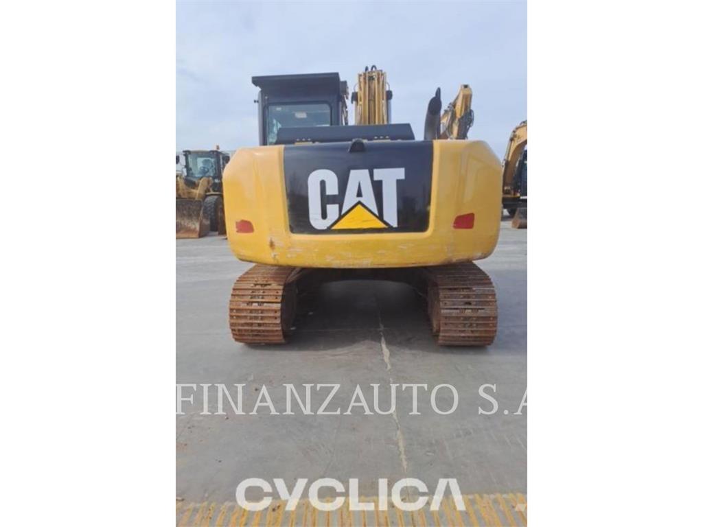 CAT 313F GC Excavadoras sobre orugas