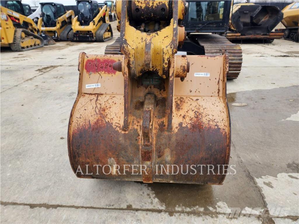 CAT 313FL Excavadoras sobre orugas