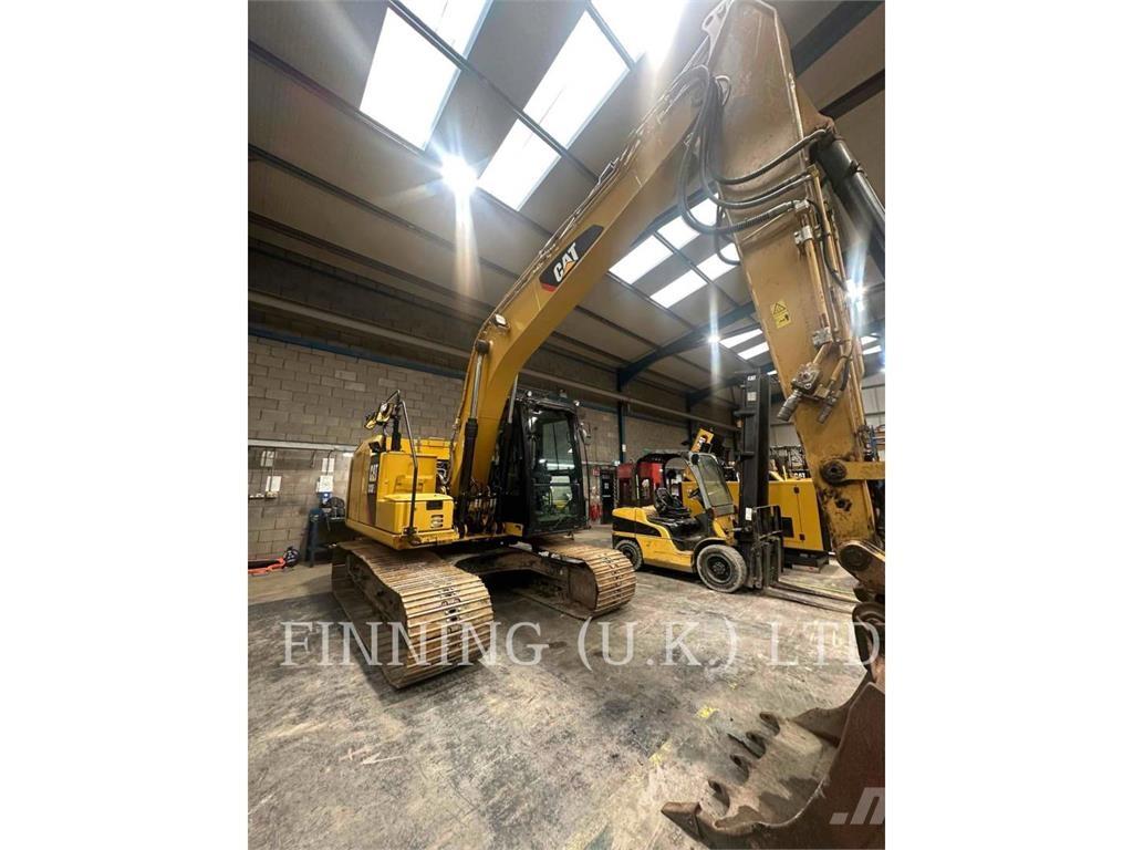 CAT 313FL HSR Excavadoras sobre orugas