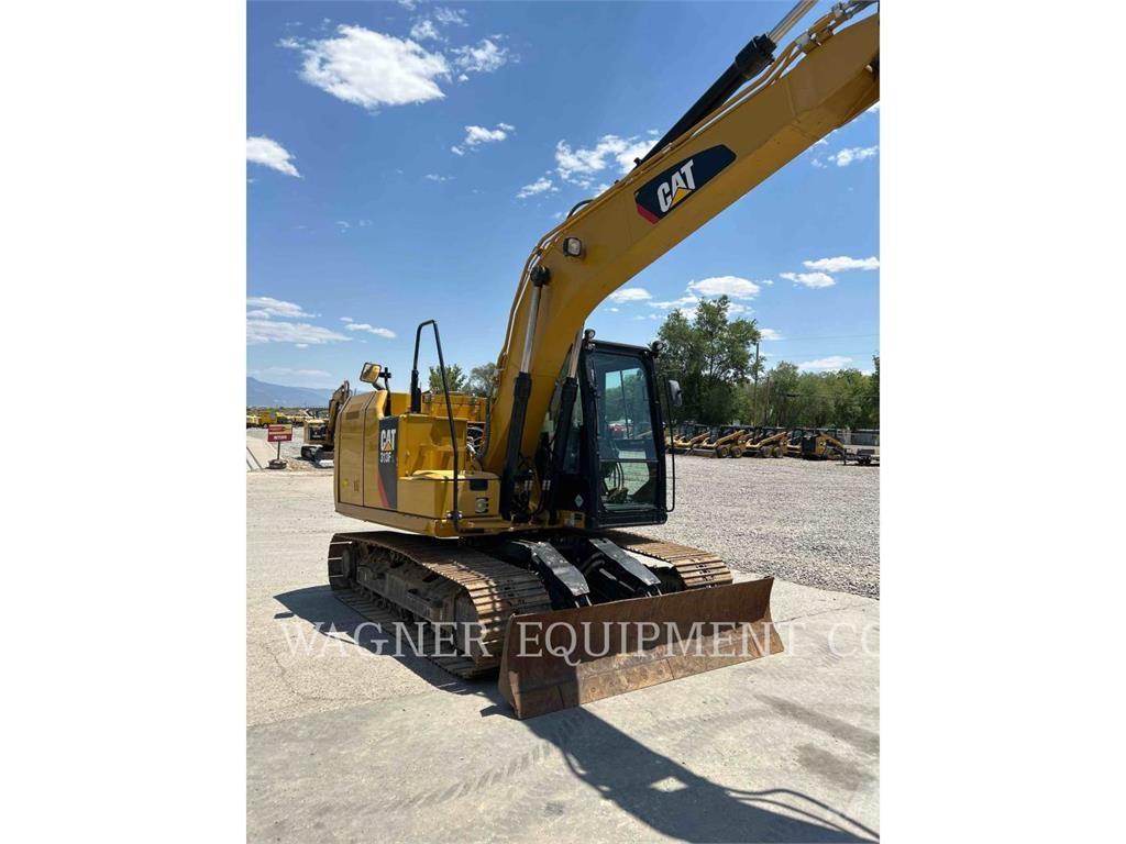 CAT 313FL TC Excavadoras sobre orugas