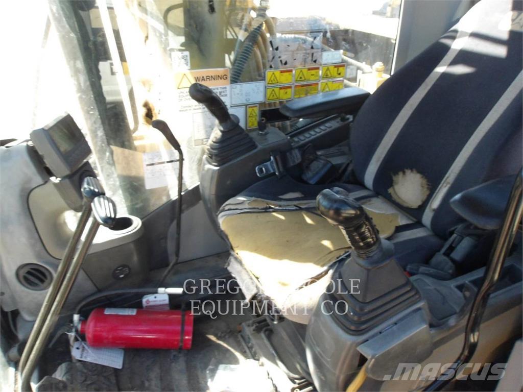 CAT 313FLGC Excavadoras sobre orugas