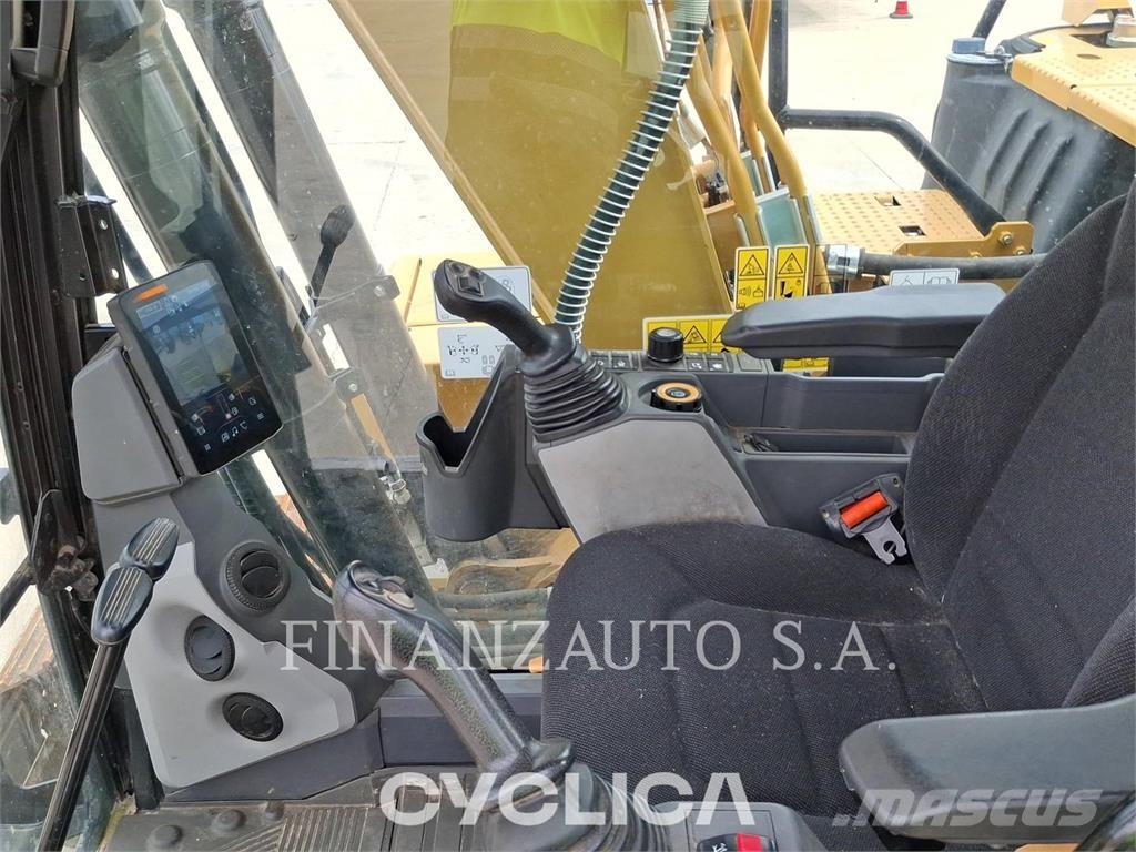 CAT 313GC Excavadoras sobre orugas