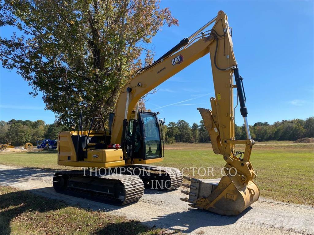CAT 313GC Excavadoras sobre orugas