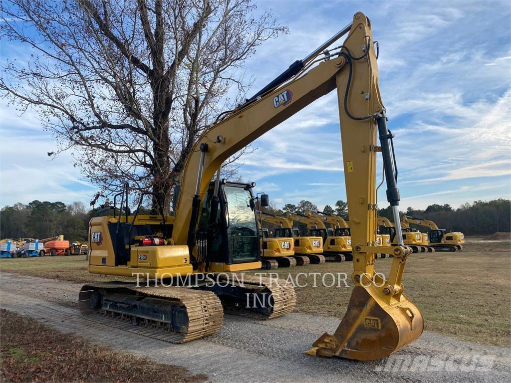 CAT 313GC Excavadoras sobre orugas