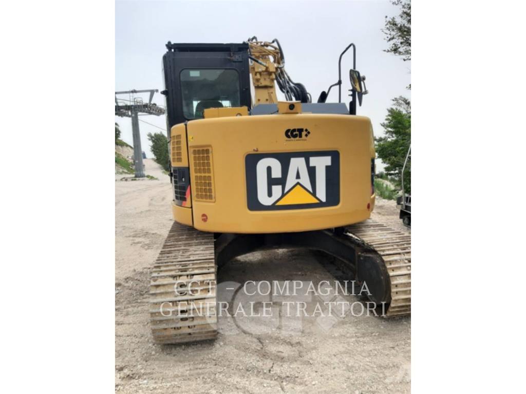CAT 314D LCR Excavadoras sobre orugas