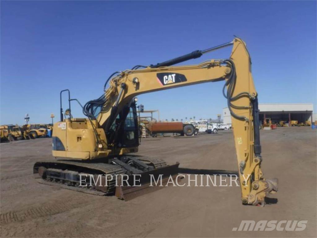 CAT 314D LCR P Excavadoras sobre orugas