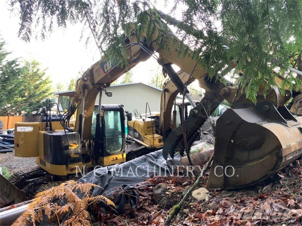 CAT 314E Excavadoras sobre orugas
