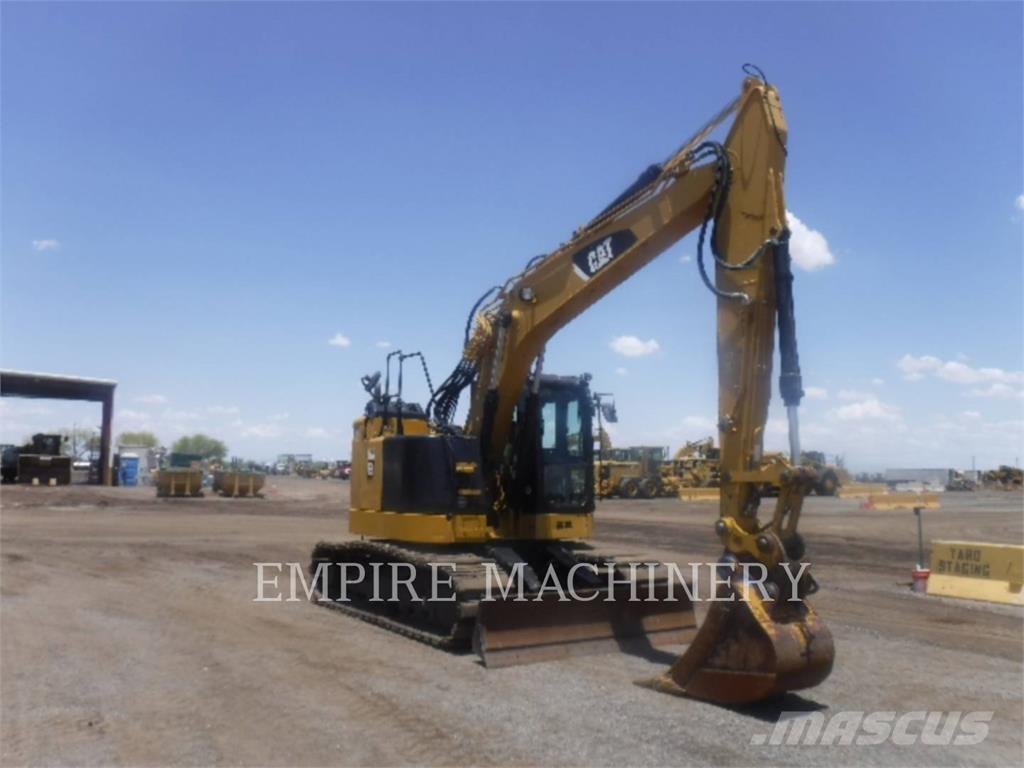 CAT 314E LCR Excavadoras sobre orugas