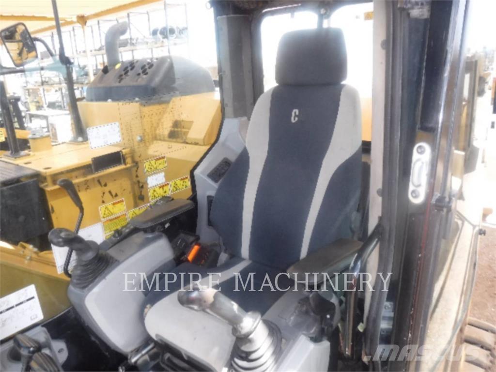 CAT 314E LCR Excavadoras sobre orugas