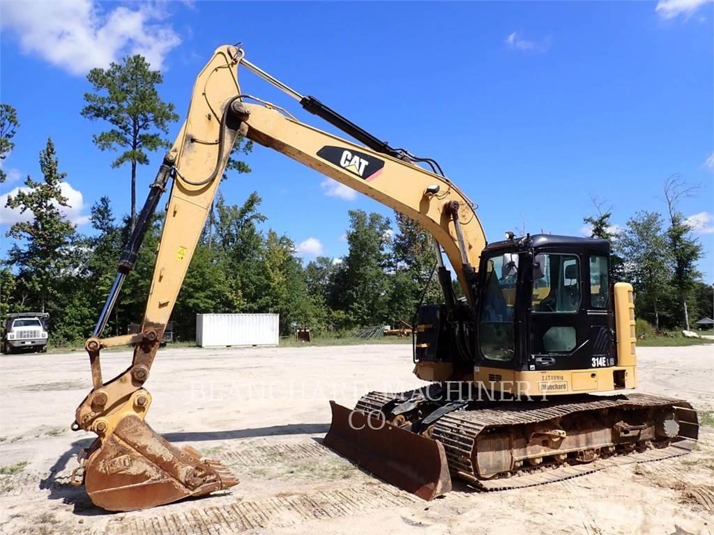 CAT 314ELCR Excavadoras sobre orugas