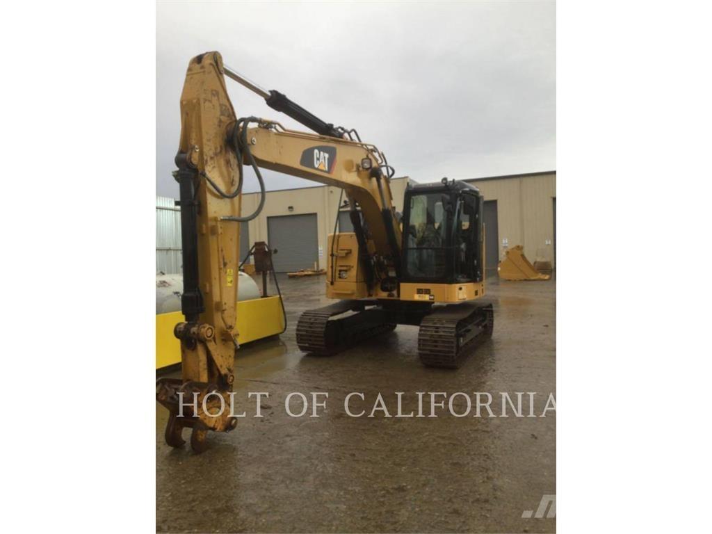 CAT 314F STL Excavadoras sobre orugas