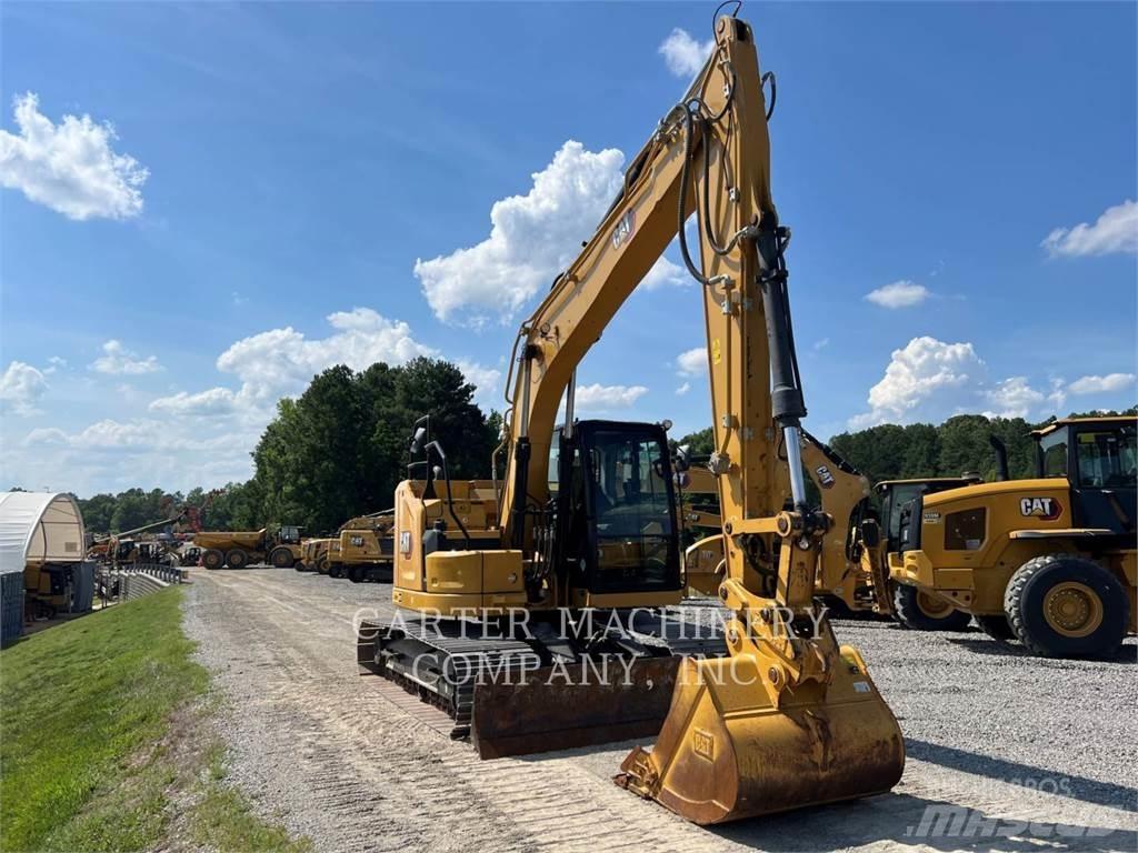 CAT 315 Excavadoras sobre orugas