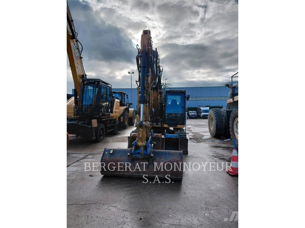 CAT 315 Excavadoras sobre orugas