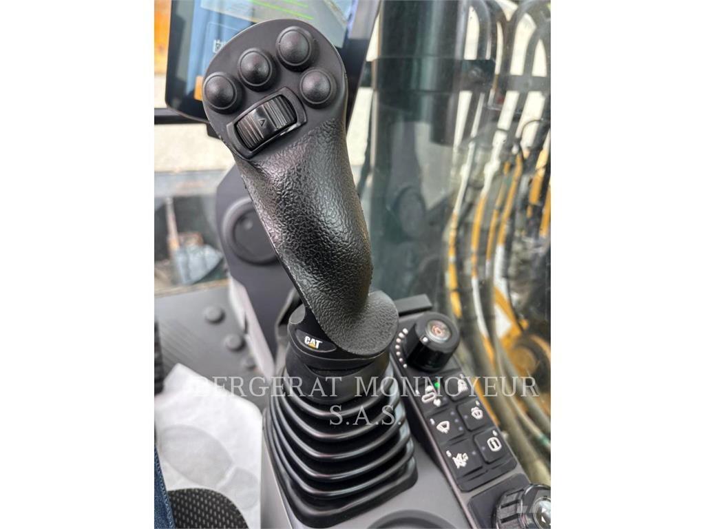 CAT 315 Excavadoras sobre orugas