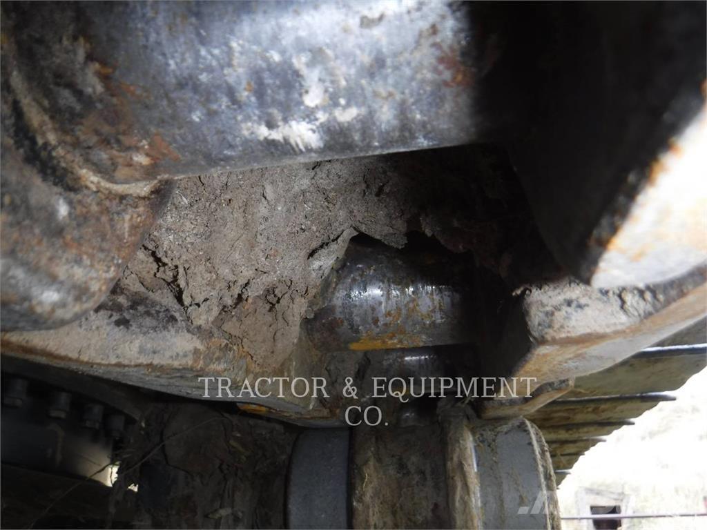 CAT 315 Excavadoras sobre orugas