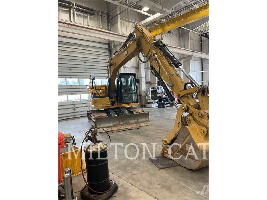 CAT 315 Excavadoras sobre orugas