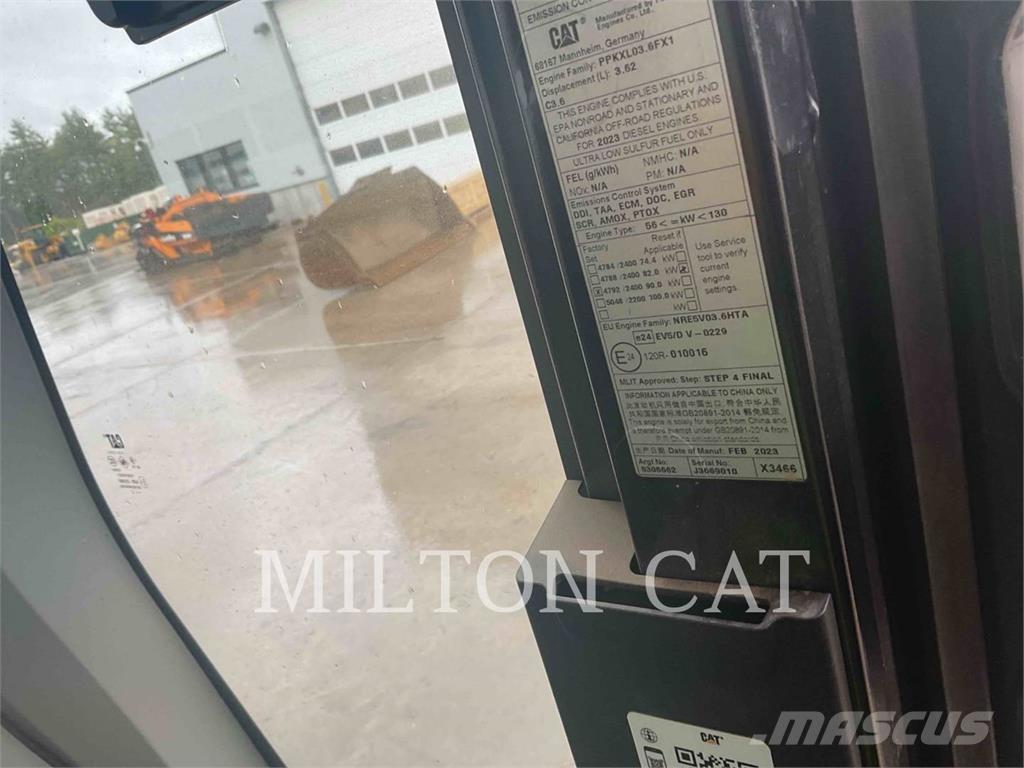 CAT 315 Excavadoras sobre orugas