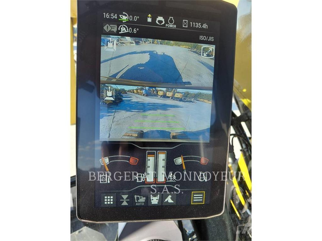 CAT 315 Excavadoras sobre orugas