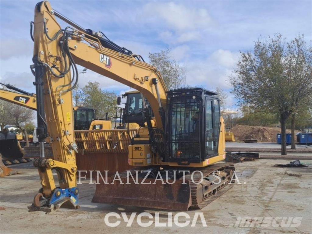 CAT 315 Excavadoras sobre orugas