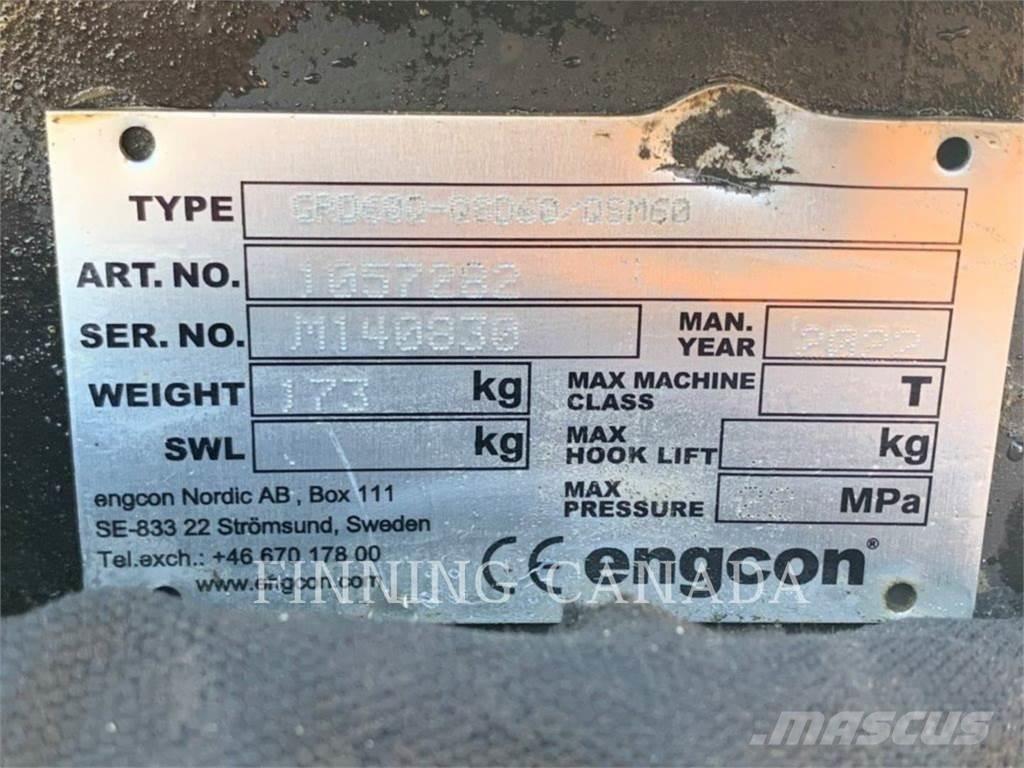 CAT 315-07 Excavadoras sobre orugas