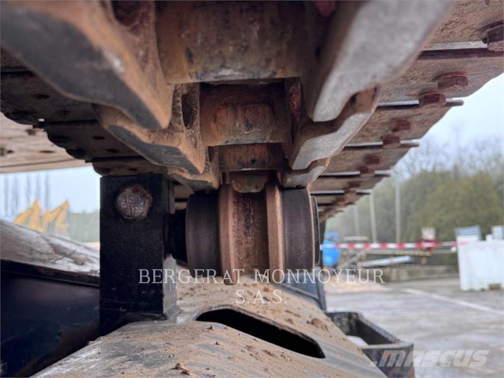 CAT 315-07 Excavadoras sobre orugas