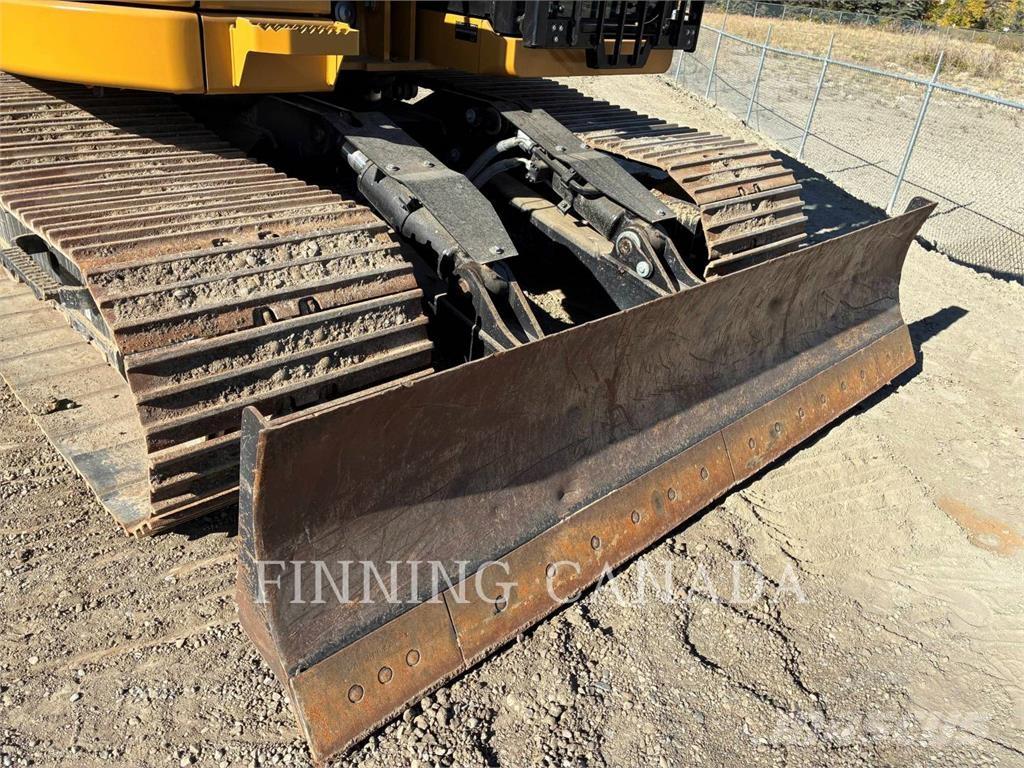 CAT 315-07 Excavadoras sobre orugas